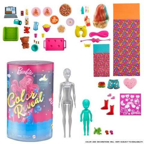 Barbie Color Reveal Mega Surprise Pack - 2