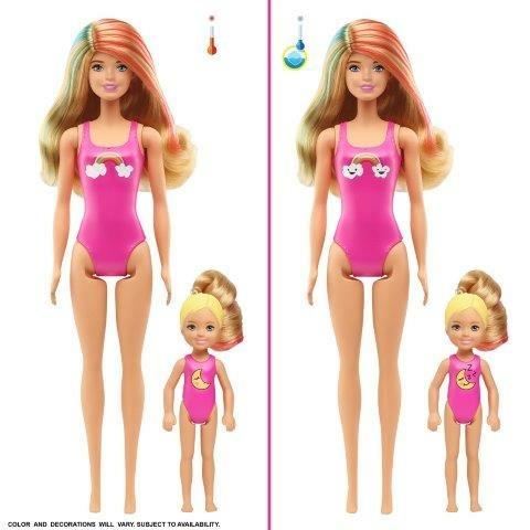 Barbie Color Reveal Mega Surprise Pack - 3
