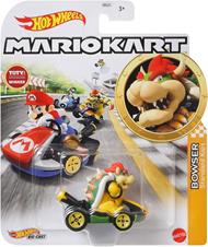 Hot Wheels® MarioKart Bowser and St