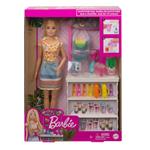 Barbie Smoothie Bar Playset