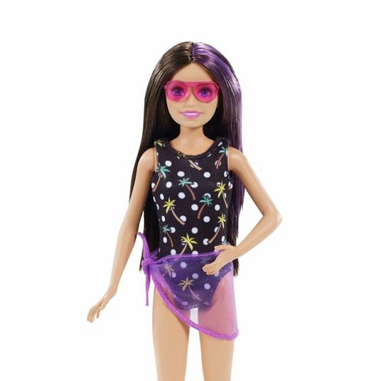 Barbie Skipper Playset Pool & Toddler, GRP39 - 5