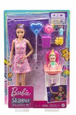 Barbie Skipper Babysitter