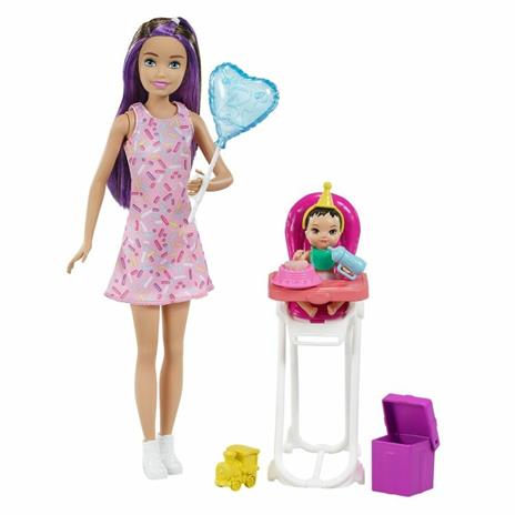 Barbie Skipper Babysitter - 3