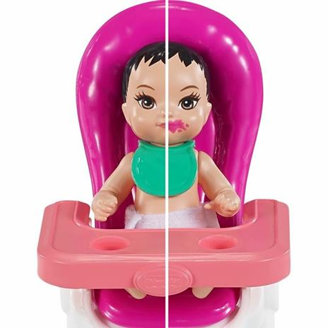 Barbie Skipper Babysitter - 4