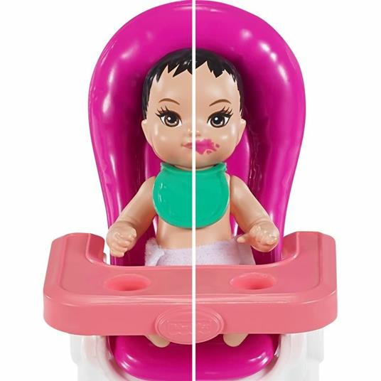 Barbie Skipper Babysitter - 4