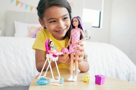 Barbie Skipper Babysitter - 6