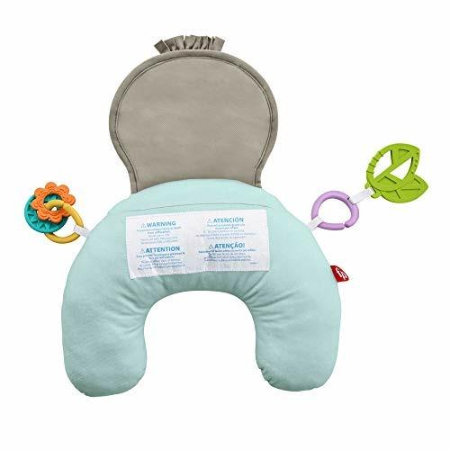 Mattel: Fisher Price - Cuscino Del Bradipo Suona E Vibra - 5
