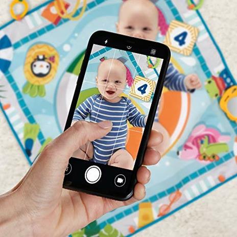 Mattel: Fisher Price - Tappetino Make A Splash Activi - 3