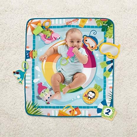Mattel: Fisher Price - Tappetino Make A Splash Activi - 4