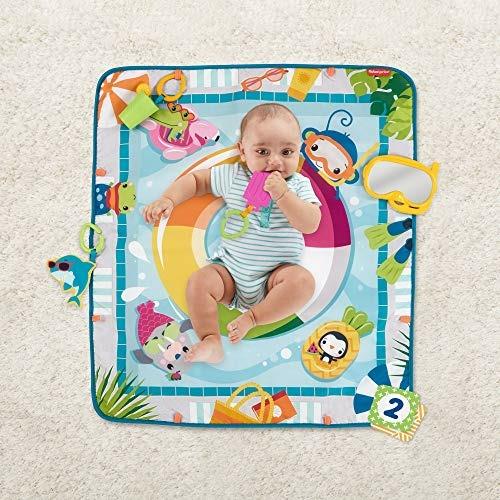 Mattel: Fisher Price - Tappetino Make A Splash Activi - 4