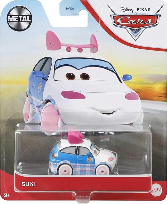 Disney Pixar Cars Suki - 4