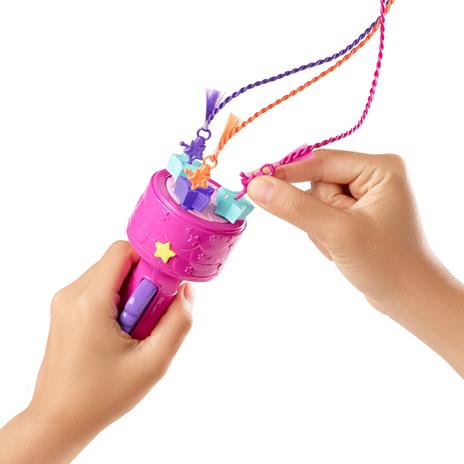 Barbie Dreamtopia Principessa Chioma da Favola, bambola con extension arcobaleno e accessori. Mattel (GTG00) - 3