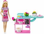 Barbie Fiorista Playset con Bambola