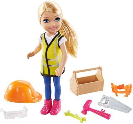 Mattel Barbie Chelsea Carriere Assortimento