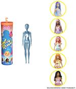 Barbie Color Reveal Bambole Look a sorpresa