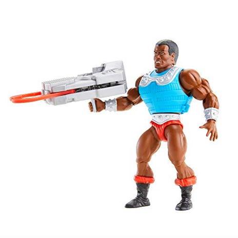 Masters Of The Universe: Mattel - Origins Clamp Champ Action Figure - 4