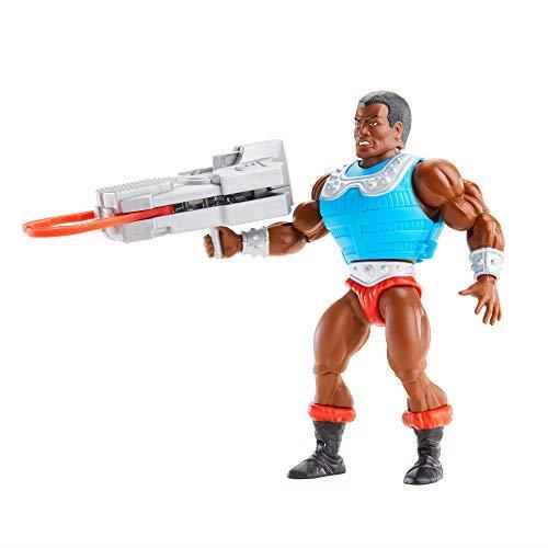 Masters Of The Universe: Mattel - Origins Clamp Champ Action Figure - 4