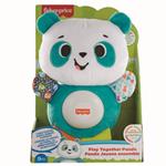 Mattel GVN32 Fisher Price Baby Panda Gioca Con Me