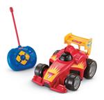 Fisher-Price I Mio Primo Radiocomando, Veicolo con 2 Velocità e 4 Direzioni, Giocattolo per Bambini 3+ Anni. Mattel (GVY94)