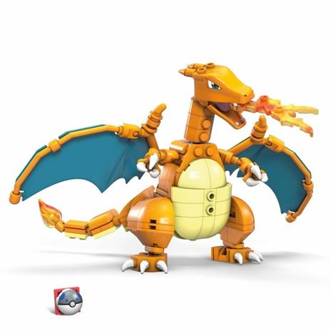 Mega Pokemon Charizard - 3