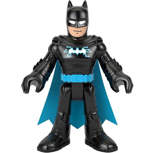 Personaggio Xl Batman Bat Tech Blu  Dc Super Friends  Gpt41 Gxh58 - 2