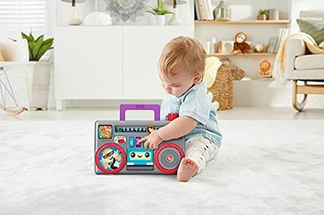 Fisher Price Stereo Baby Dj - 2