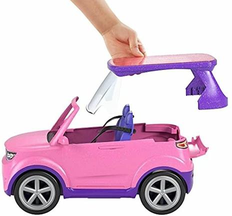 Barbie Playset And Accessory - 5