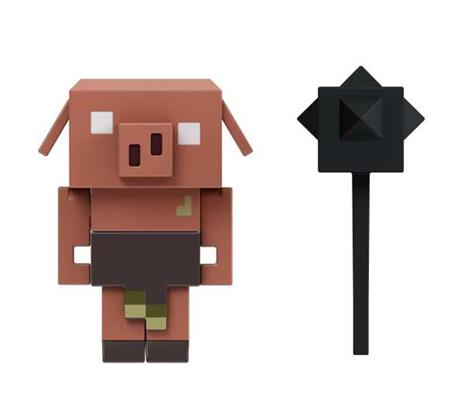 Mattel - Minecraft - Piglin - 2