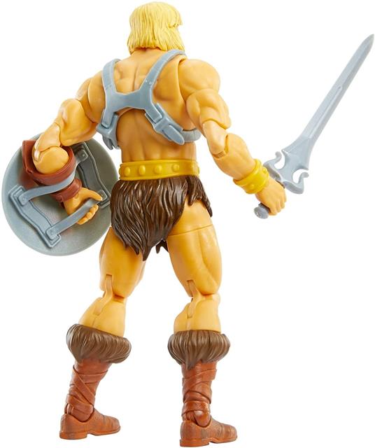 Masters of the Universe Masterverse Personaggi da combattimento da 18 cm per collezionisti MOTU - 7