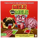 Mattel Games. Mele con Mele Party Box gioco da tavolo con oltre 500 carte da abbinare, 7+anni
