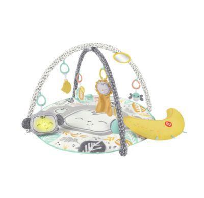 Fisher-Price HBG85 palestra per bambino e tappeto di gioco Multicolore Tappetino da gioco per bambino