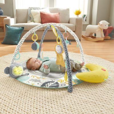 Fisher-Price HBG85 palestra per bambino e tappeto di gioco Multicolore Tappetino da gioco per bambino - 3