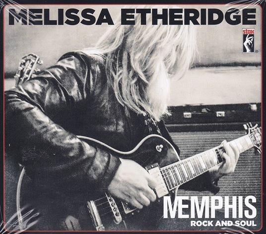 Memphis Rock And Soul - CD Audio di Melissa Etheridge