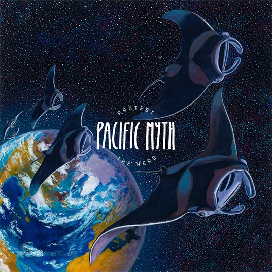 Pacific Myth - CD Audio di Protest the Hero