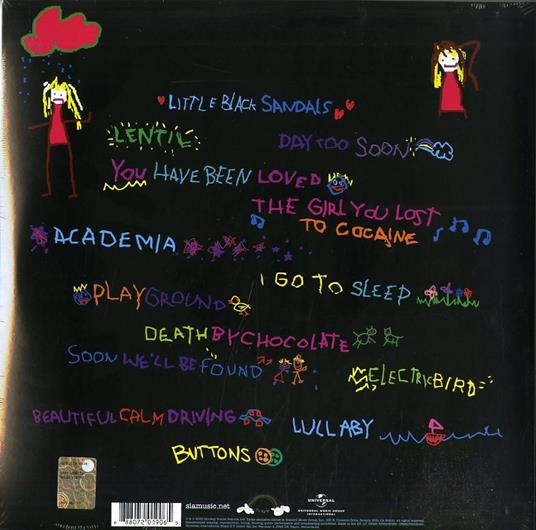 Some People Have Real Problems (Limited Edition) - Vinile LP di Sia - 2