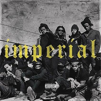Imperial - Vinile LP di Denzel Curry