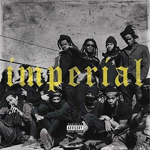 Imperial - Vinile LP di Denzel Curry
