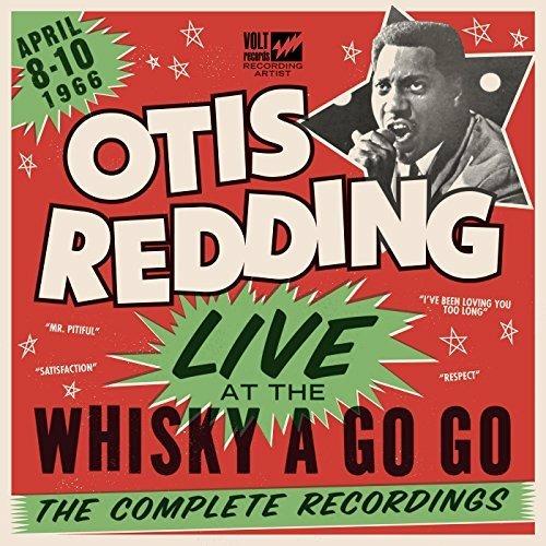 Live at the Whisky a Go Go - Vinile LP di Otis Redding