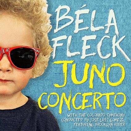 Juno Concerto - Vinile LP di Béla Fleck