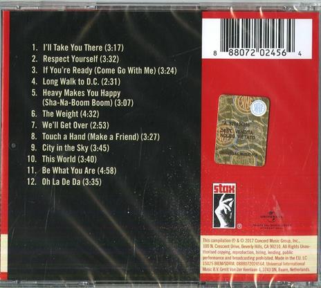 Stax Classics - CD Audio di Staple Singers - 2