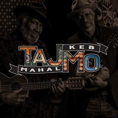 Tajmo - CD Audio di Taj Mahal,Keb' Mo'