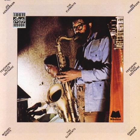 Elements (Reissue) - Vinile LP di Joe Henderson