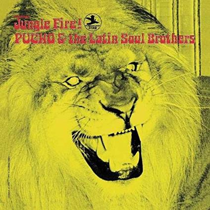 Jungle Fire! - Vinile LP di Pucho & His Latin Soul Brothers