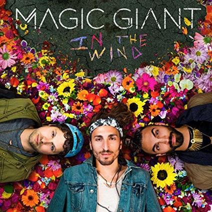 In The Wind - CD Audio di Magic Giant