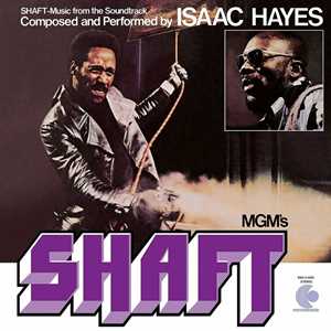 Vinile Shaft (180 gr.) Isaac Hayes