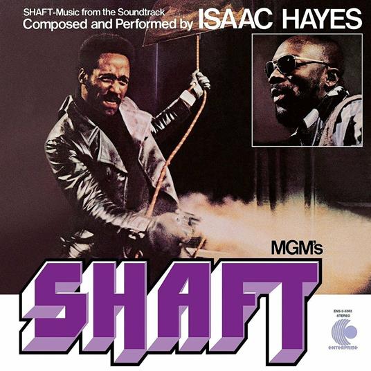 Shaft (180 gr.) - Vinile LP di Isaac Hayes