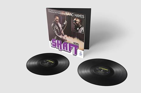 Shaft (180 gr.) - Vinile LP di Isaac Hayes - 2