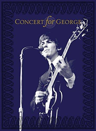 Concert for George (Box Set with Blu-ray) - CD Audio + Blu-ray