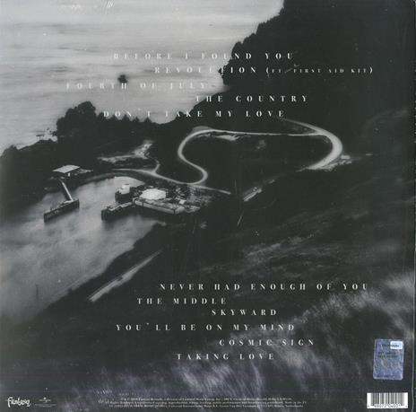 Countries (Blue Coloured Vinyl) - Vinile LP di Van William - 2