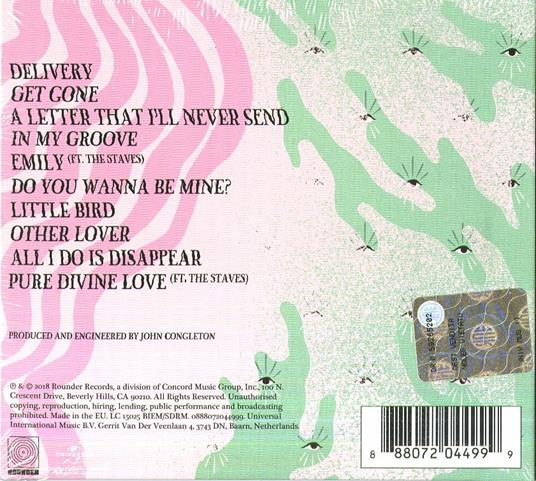 Delivery - CD Audio di Mikaela Davis - 2